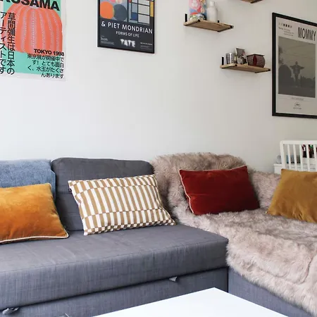 Apartamento Cozy Bright Cocoon With View Of The Eiffel Tower *